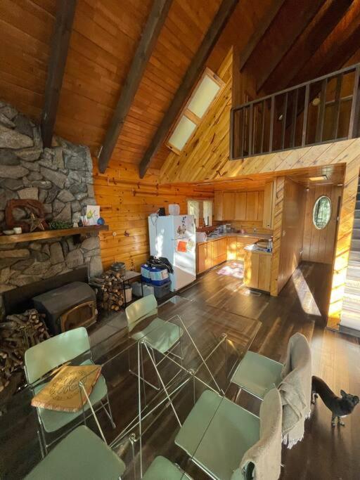 Megans Mountain Getaway Vila Miramonte Exterior foto