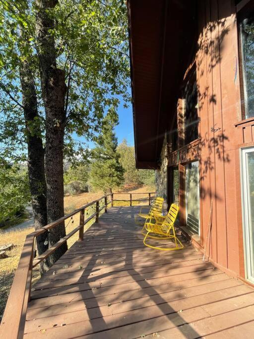 Megans Mountain Getaway Vila Miramonte Exterior foto