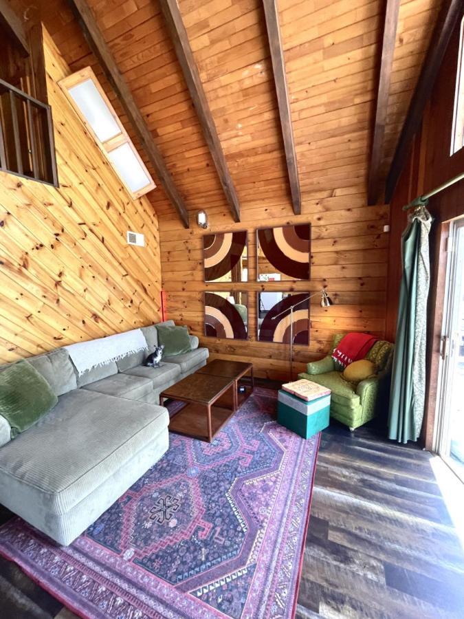 Megans Mountain Getaway Vila Miramonte Exterior foto