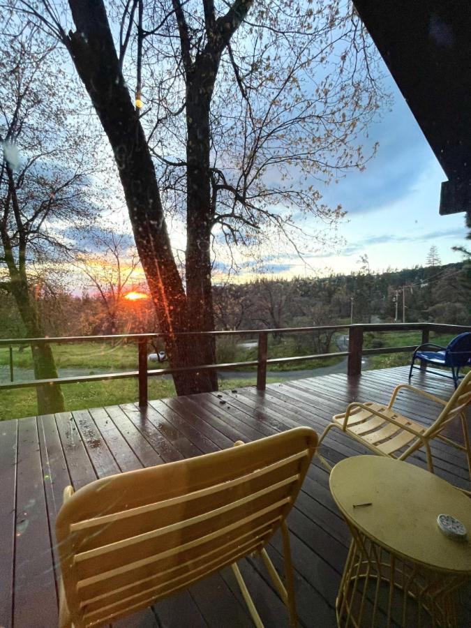 Megans Mountain Getaway Vila Miramonte Exterior foto
